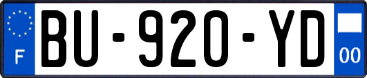 BU-920-YD