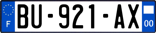 BU-921-AX