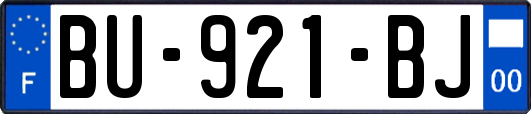 BU-921-BJ