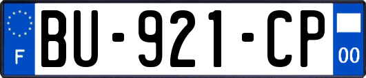 BU-921-CP