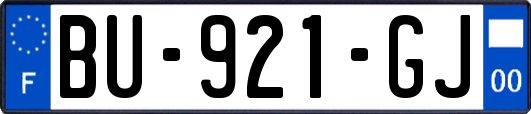 BU-921-GJ