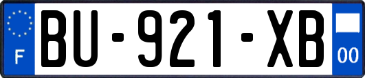 BU-921-XB