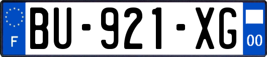 BU-921-XG
