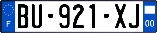 BU-921-XJ