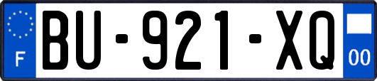 BU-921-XQ