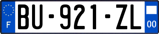 BU-921-ZL