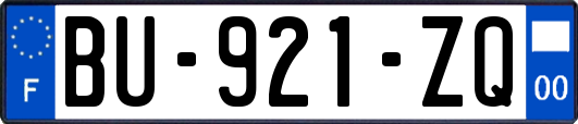 BU-921-ZQ