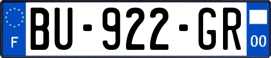 BU-922-GR