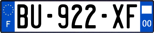 BU-922-XF