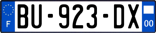 BU-923-DX
