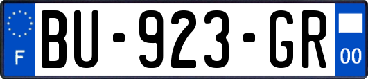BU-923-GR