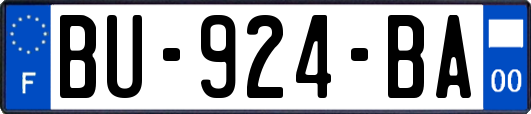 BU-924-BA