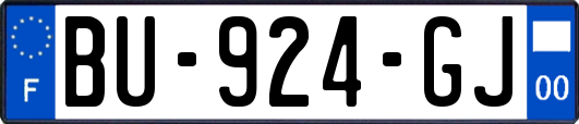 BU-924-GJ