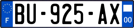BU-925-AX