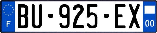 BU-925-EX