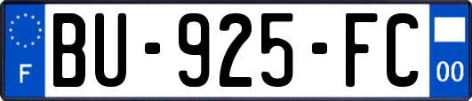 BU-925-FC