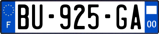 BU-925-GA
