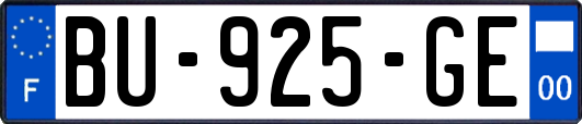 BU-925-GE