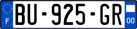 BU-925-GR