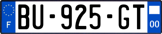BU-925-GT