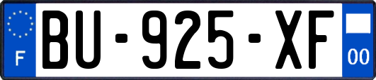 BU-925-XF