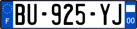 BU-925-YJ