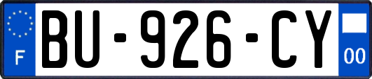 BU-926-CY