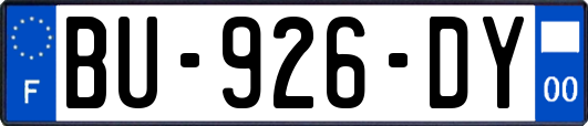 BU-926-DY