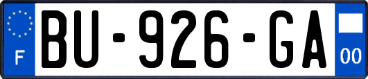 BU-926-GA