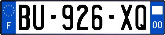 BU-926-XQ