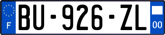 BU-926-ZL