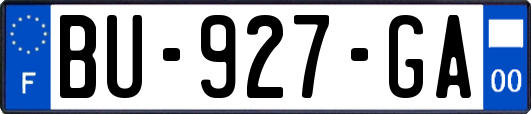 BU-927-GA