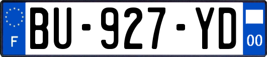 BU-927-YD