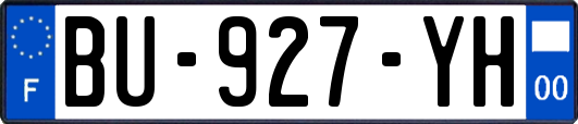 BU-927-YH