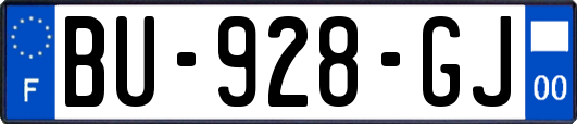 BU-928-GJ