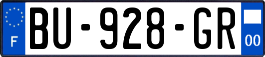 BU-928-GR