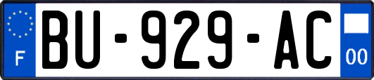 BU-929-AC