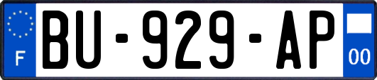 BU-929-AP