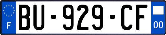 BU-929-CF
