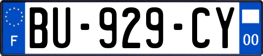 BU-929-CY