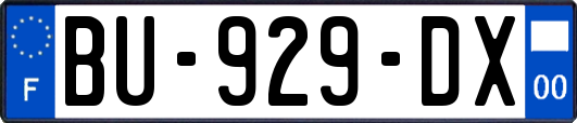 BU-929-DX
