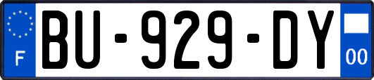 BU-929-DY