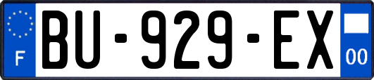 BU-929-EX