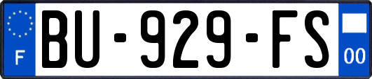 BU-929-FS