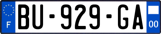 BU-929-GA