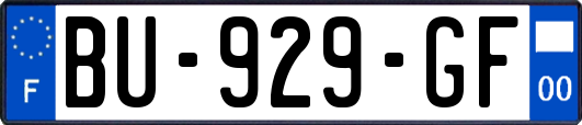 BU-929-GF