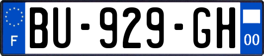 BU-929-GH