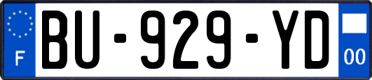 BU-929-YD