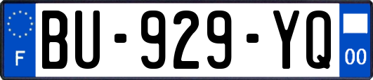BU-929-YQ