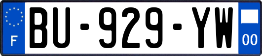 BU-929-YW